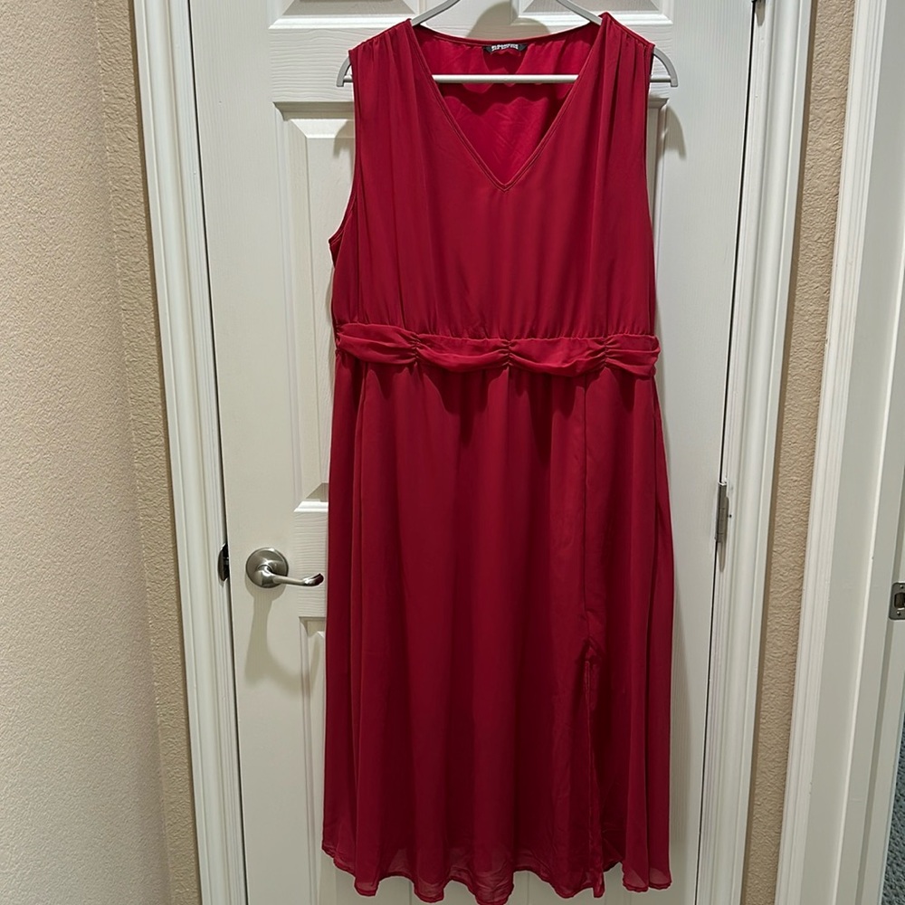 Bloom chic dress